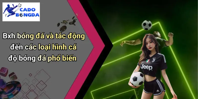 BXH Bóng Đá