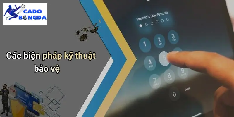 chính sách bảo mật