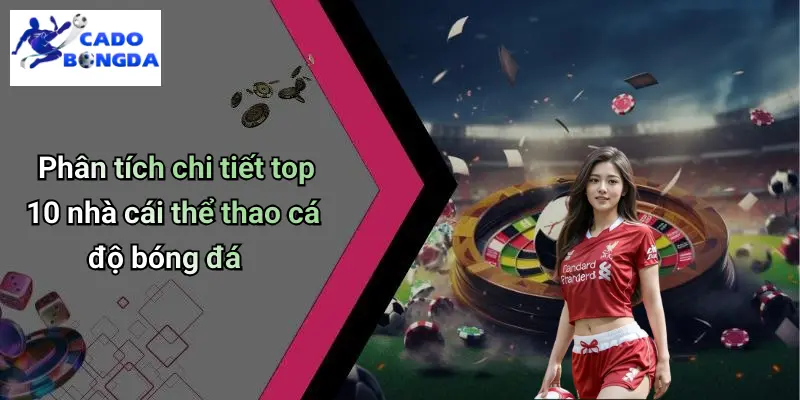 Top 10 Nhà Cái Thể Thao