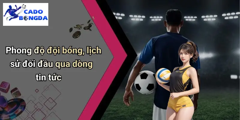 Tin Tức Bóng Đá