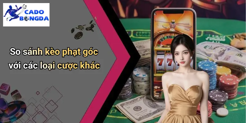 Kèo Phạt Góc