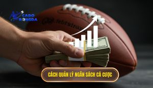 Cách Quản Lý Ngân Sách Cá Cược: Chìa Khóa Sống Còn Của Người Chơi Chuyên Nghiệp 2 Cách quản lý ngân sách cá cược