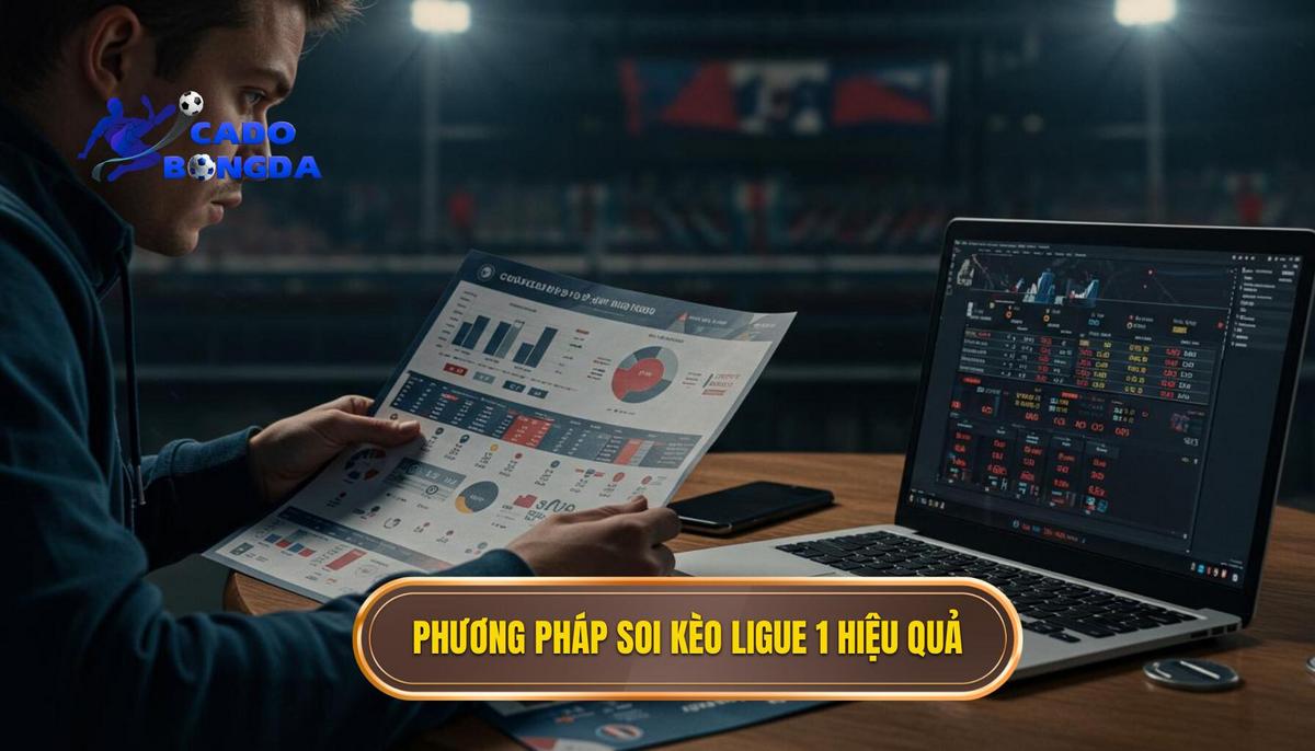 Phần 2_ Phương Pháp Soi Kèo Bóng Đá Ligue 1 Hiệu Quả Nhất
