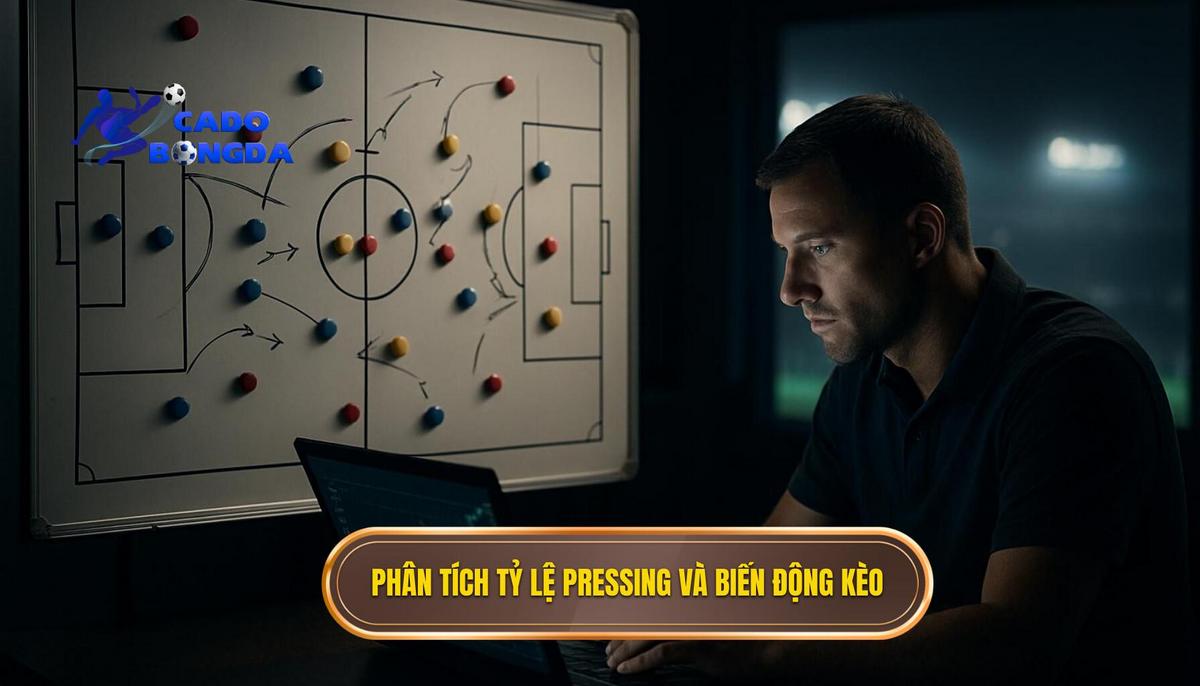 Phân Tích Chuyên Sâu_ Tỷ Lệ Pressing và Sự Biến Động Của Kèo