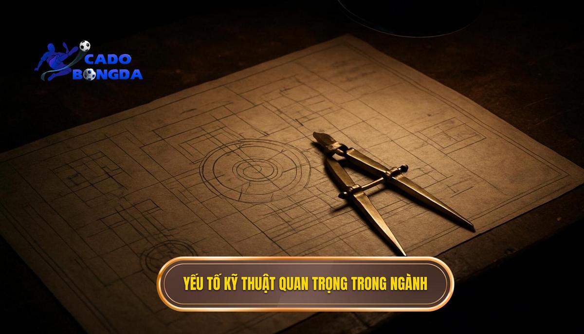 Các yếu tố kỹ thuật cốt lõi