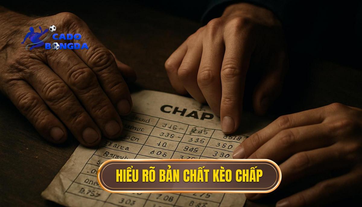 Hiểu Rõ Bản Chất Kèo Chấp 3 Trái