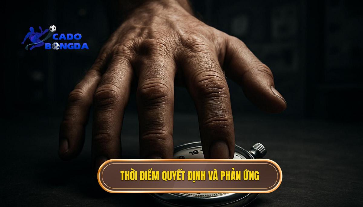 Thời Điểm Quyết Định và Tốc Độ Phản Ứng