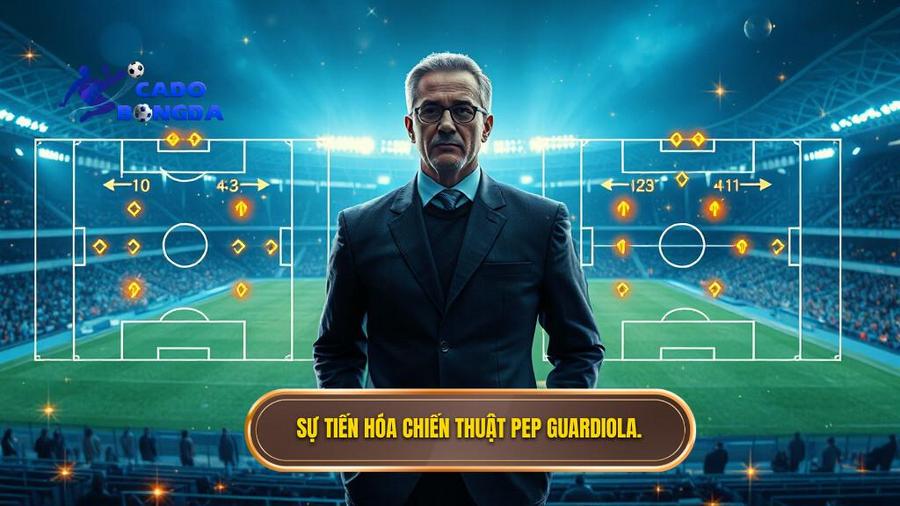 2. Su tien hoa chien thuat Pep Guardiola