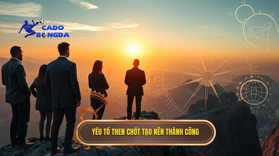 3. Yeu to then chot tao nen thanh cong