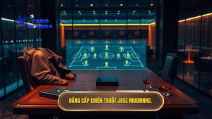 Dang cap Chien thuat Jose Mourinho