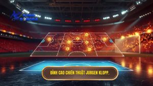 Dinh cao chien thuat Jurgen Klopp