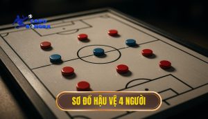 thumb - sơ đồ hậu vệ 4 người