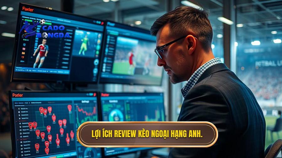 Tại sao cần review kèo cá cược Ngoại hạng Anh trước khi xuống tiền?