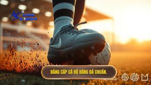 kỹ thuật sút bóng bằng lòng bàn chân trái