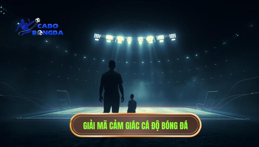 Đừng tin 100% vào cảm giác: Cái bẫy ngọt ngào trong cá độ bóng đá 1 Bản chất của "cảm giác" trong cá độ bóng đá