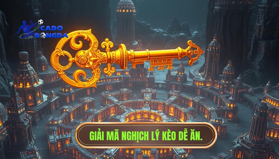 Giải mã nghịch lý: Tại sao kèo dễ ăn thường khó đoán?