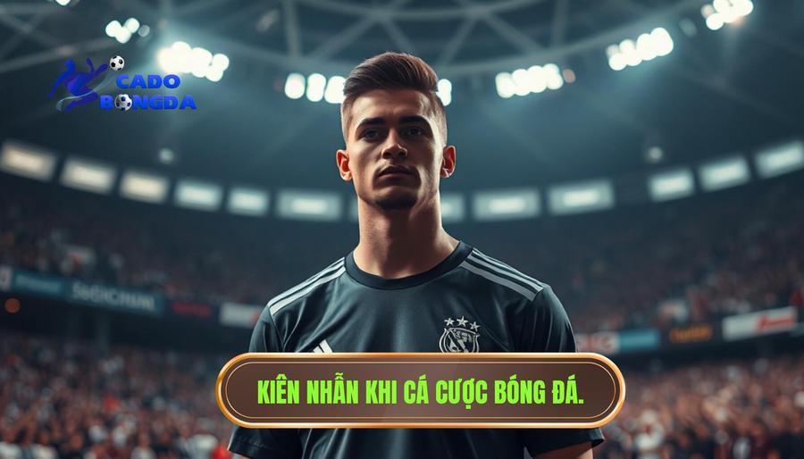 Tại sao cược bóng đá không dành cho người vội vàng?