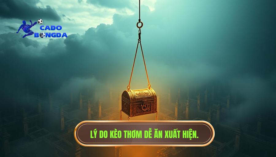 Tại sao kèo hôm nay nhìn tưởng dễ ăn lại xuất hiện?